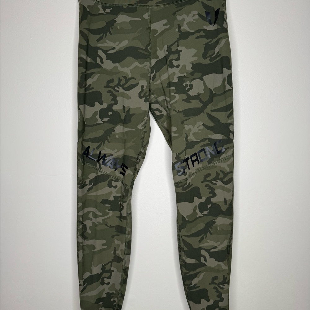 Camo Leggings